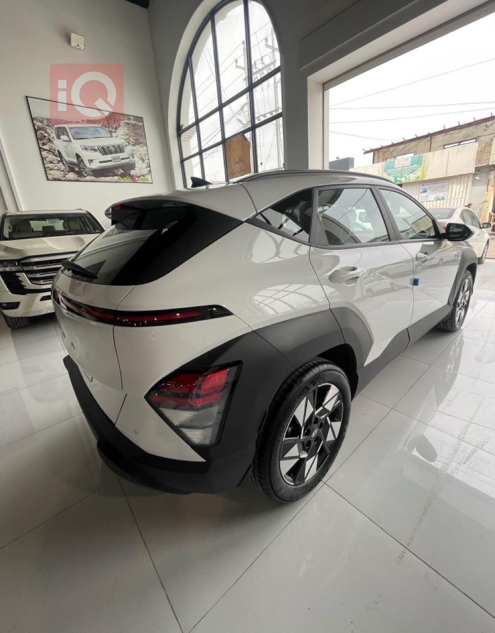 هيونداي كونا